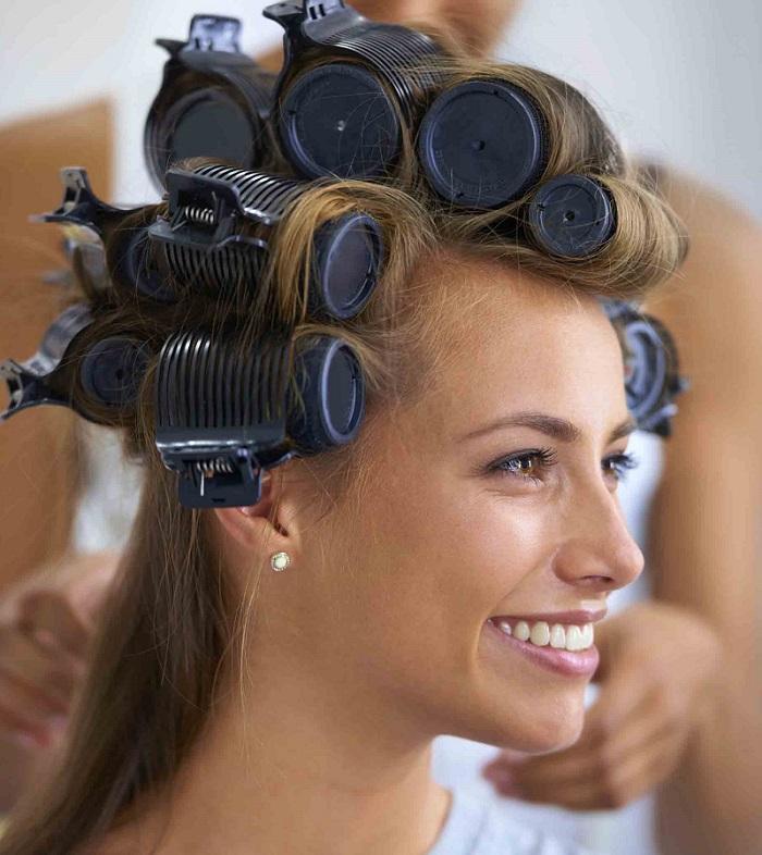 Hot rollers
