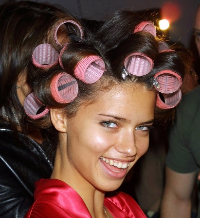 Victoria secret hair curler sale