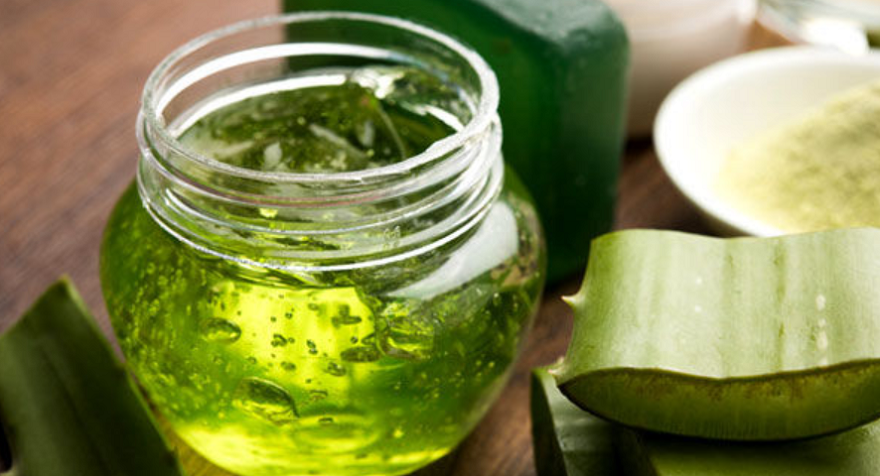 expired aloe vera gel